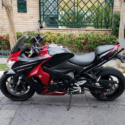 SUZUKI GSX-S1000F ABS 